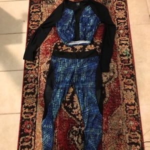 A paddle boarders dream outfit